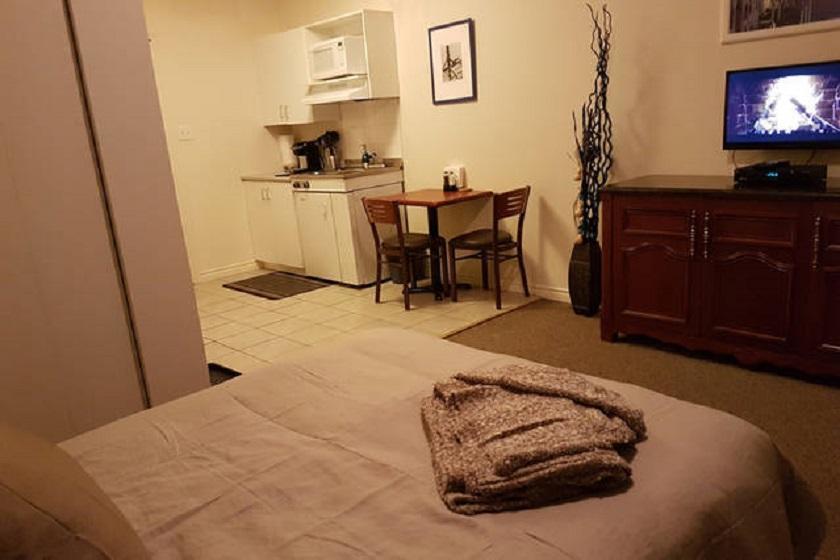 Cozy Little Studio #16 By Amazing Property Rentals Gatineau Dış mekan fotoğraf
